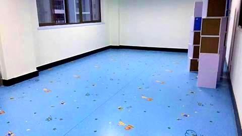 pvc室内地板